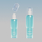 Stampa del logo Disponibile Bottiglia di vetro per cosmetici Set per la cura personale Crema per la cura della pelle Bottiglia da 30 ml Bottiglia a goccia