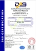 Cina Zhejiang Sun-Rain Industrial Co., Ltd Certificazioni